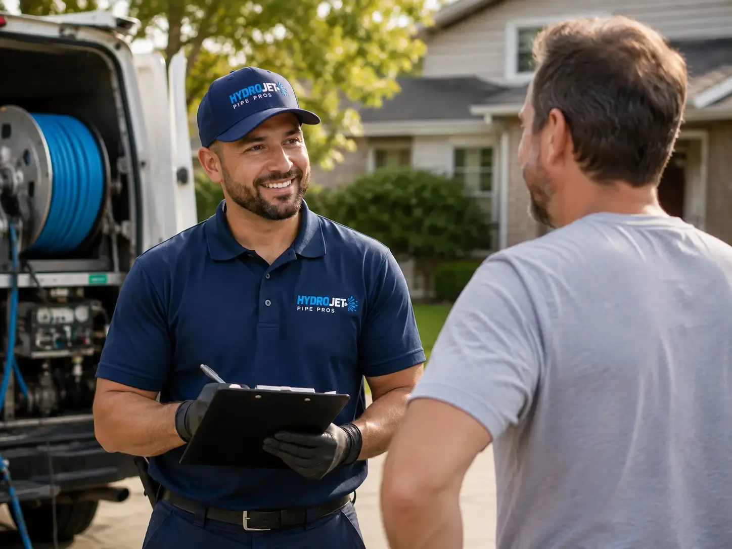 Hydro Jet Pipe Descaling Lexington, IN FAQs
